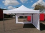 Faltpavillon Partyzelt Schnellbauzelt 3 x 4,5m - Galerie - Bild 3