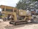 Backenbrecher Typ REV GCV 60 Raupenmobil