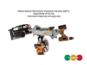Teppich Reiniger Multiwash (Bürstenreiniger)