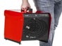 Zeltheizung / Elektroheizgebläse 9 KW - 16A Drehstromanschluss - Galerie - Bild 4