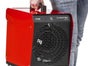 Zeltheizung / Elektroheizgebläse 9 KW - 16A Drehstromanschluss - Galerie - Bild 4