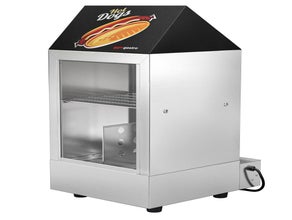 Hot Dog Steamer