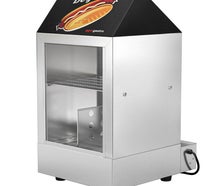 Hot Dog Steamer