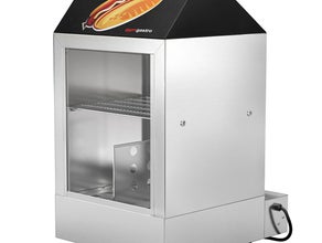 Hot Dog Steamer