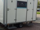 Exklusiver Toilettenwagen Klein - Galerie - Bild 1