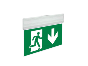 Notausgangsleuchte mieten – Servicematerial