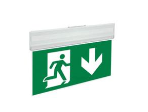 Notausgangsleuchte mieten – Servicematerial