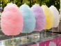 Zuckerwattemaschine mieten | Profi-Gerät mit Wagen & Spuckschutz - Galerie - Bild 3