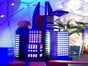 Weltraum Stadt - Weltall - All - Galaxie - Wolkenkratzer - Dekoration - Event - Galerie - Bild 3