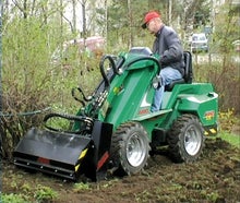 Bodenfräse für Radlader AVANT