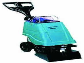 Teppichreinigungsmaschine  CHAMP
