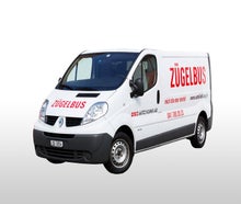 Kopiert - Zügelbus günstig Mieten / 24h / 130.-