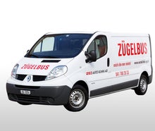 Kopiert - Zügelbus günstig Mieten / 24h / 130.-