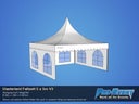 Mastertent Faltzelt 5 x 5m V3 - Galerie - Bild 1