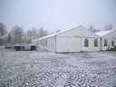 Lagerzelt Bauzelt Lagerhalle mit oder ohne Boden mobil Kurzzeit Langzeit - Galerie - Bild 1