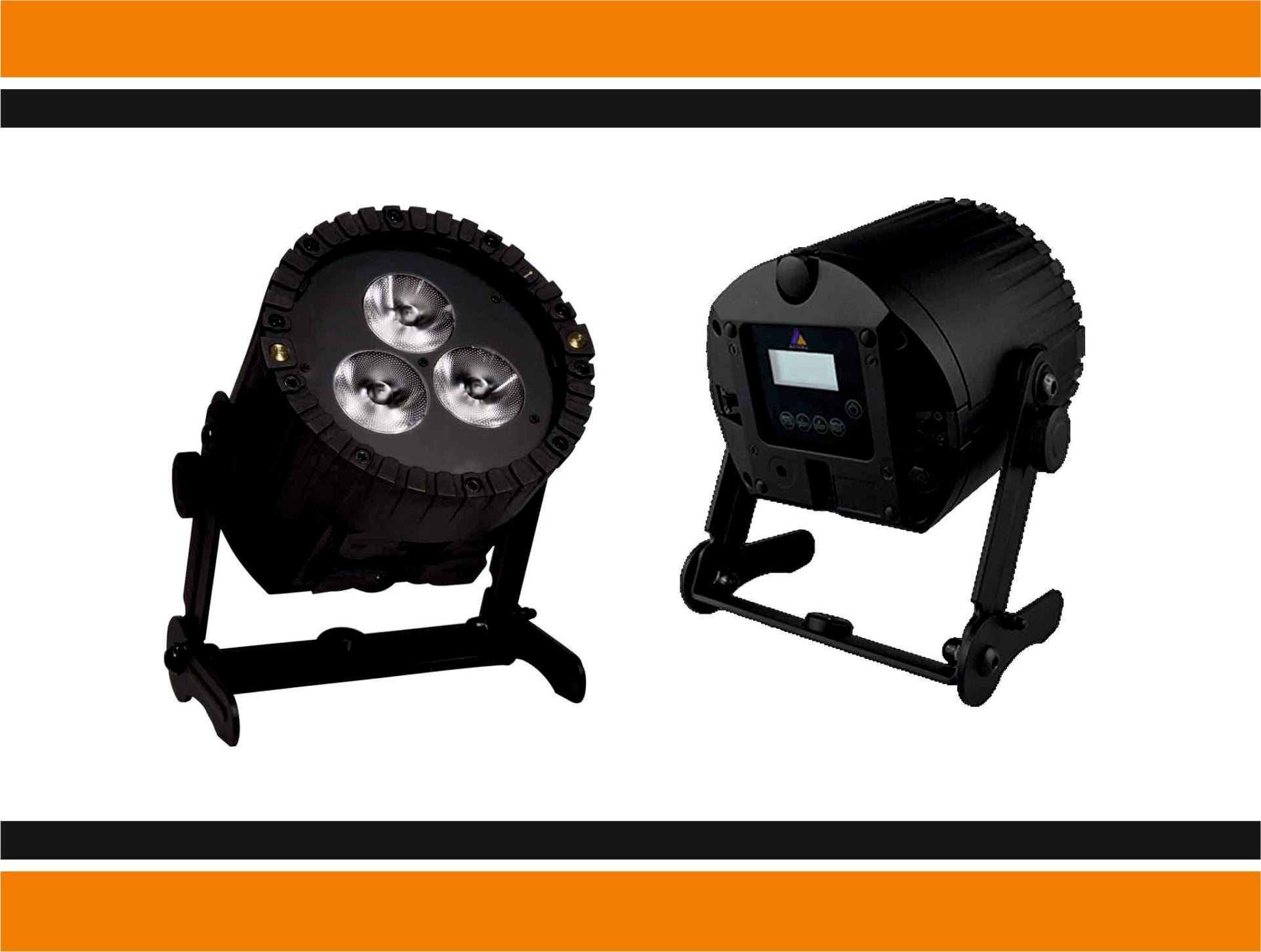 Astera AX5 TriplePar Wireless Outdoor LED Spot, Scheinwerfer ...