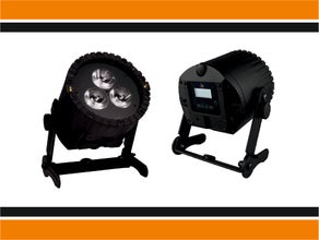 Astera AX5 TriplePar Wireless Outdoor LED Spot