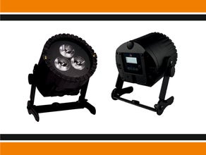 Astera AX5 TriplePar Wireless Outdoor LED Spot