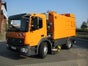 Kehrmaschine, LKW-Kehrmaschine Behältervolumen 5 m³, Mercedes-Benz 1117 - Galerie - Bild 2