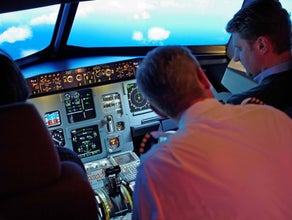 Getonboard Simulatorzentrum