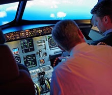 Getonboard Simulatorzentrum