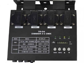 4-Kanal DMX Dimmer LightmaXX Multi Dimm MKII mieten