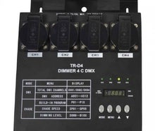 4-Kanal DMX Dimmer LightmaXX Multi Dimm MKII mieten