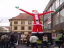 Skydancer Nikolaus / Sky Dancer  / Eyecatcher - Galerie - Bild 1