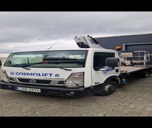 Lkw Arbeitsbühne 17 Meter Köln Bonn Düsseldorf