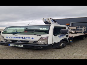 Lkw Arbeitsbühne 17 Meter Köln Bonn Düsseldorf