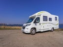 Caravan Free Living M 740 SL Wohnmobil