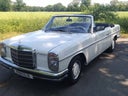 Mercedes 250/8 - Galerie - Bild 1