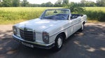 Mercedes 250/8 Cabriolet