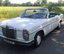 Mercedes 250/8 Cabriolet