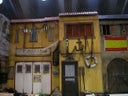 Brasilianische Hauskulissen, Haus, Hausfassade, Fassade, Brasilien, Hausfront