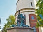 lebender Neptunbrunnen, Wassergott, Poseidon, Meeresgott,  Living Doll - Galerie - Bild 3