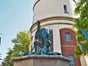 lebender Neptunbrunnen, Wassergott, Poseidon, Meeresgott, Living Doll - Galerie - Bild 3