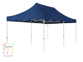 Faltzelt/ Faltpavillion/ Pavillion 6x3 Meter