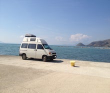 Kult Camper / Wohnmobil VW T4 Reimo -  Ausbau mit Hochdach