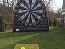 Fußball Dart / Torwand / Rad / Tennis / Billard - Galerie - Bild 1