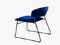 TEDDY Stuhl, blau - Galerie - Bild 2