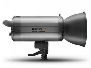 Studioblitzleuchte Walimex Pro VC-300