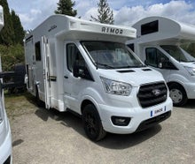 Wohnmobil Rimor Kilig 78 u Ahorn ACT 690