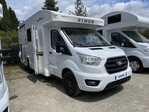 Wohnmobil Rimor Kilig 78 u Ahorn ACT 690 10.07.-16.7.26 frei