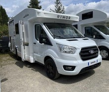 Wohnmobil Rimor Kilig 78 u Ahorn ACT 690