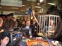 Walking Act - Affe mit Käfig - Werbemittelverteiler Sampling - Galerie - Bild 2