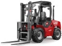 Diesel-Geländestapler mit 3.5 t Hubkraft mieten!