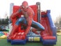 SPIDERMAN Hüpfburg MIETEN I 24/7 SUPPORT / SPIDERMAN BOUNCING CASTLE - Galerie - Bild 2