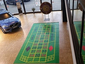 Riesen Roulette