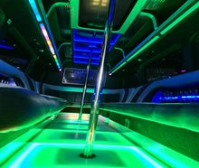 Partybus bis 16 Personen